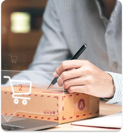 E-commerce fulfilment