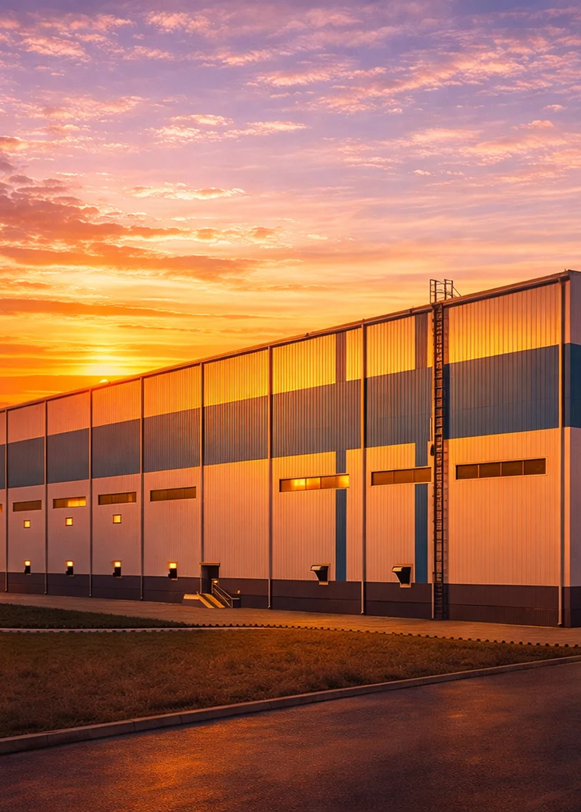 Industrial Master Planning
