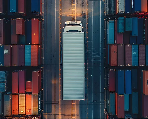 Connectivity to ports and export infrastructure