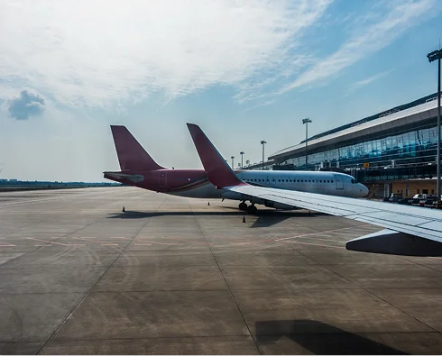 Airport access for time-sensitive operations
