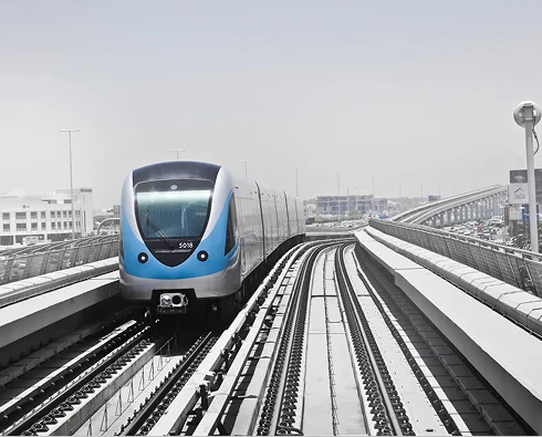 Rail connectivity potential