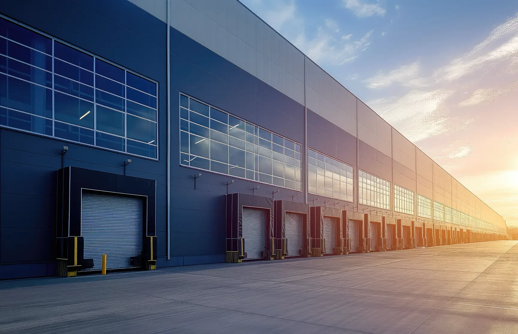CASAGRAND’S INDUSTRIAL FRAMEWORK