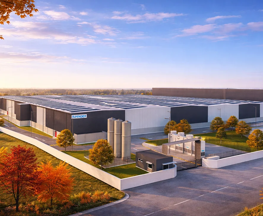 Built-to-Suit Lease with Purchase Option