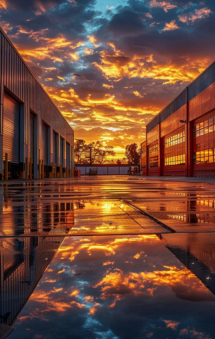Industrial Vertical