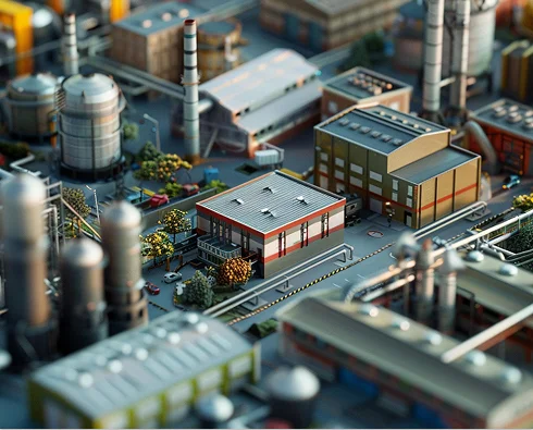 Proximity to established industrial clusters
