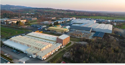 Large-Format Industrial Parks